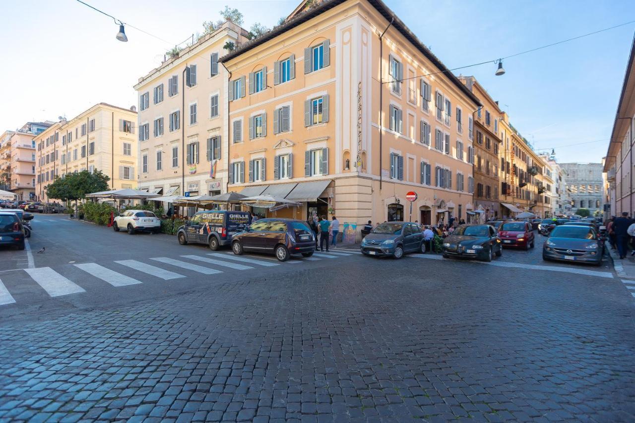 Colosseum Holidays - San Giovanni In Laterano Appartamento Roma