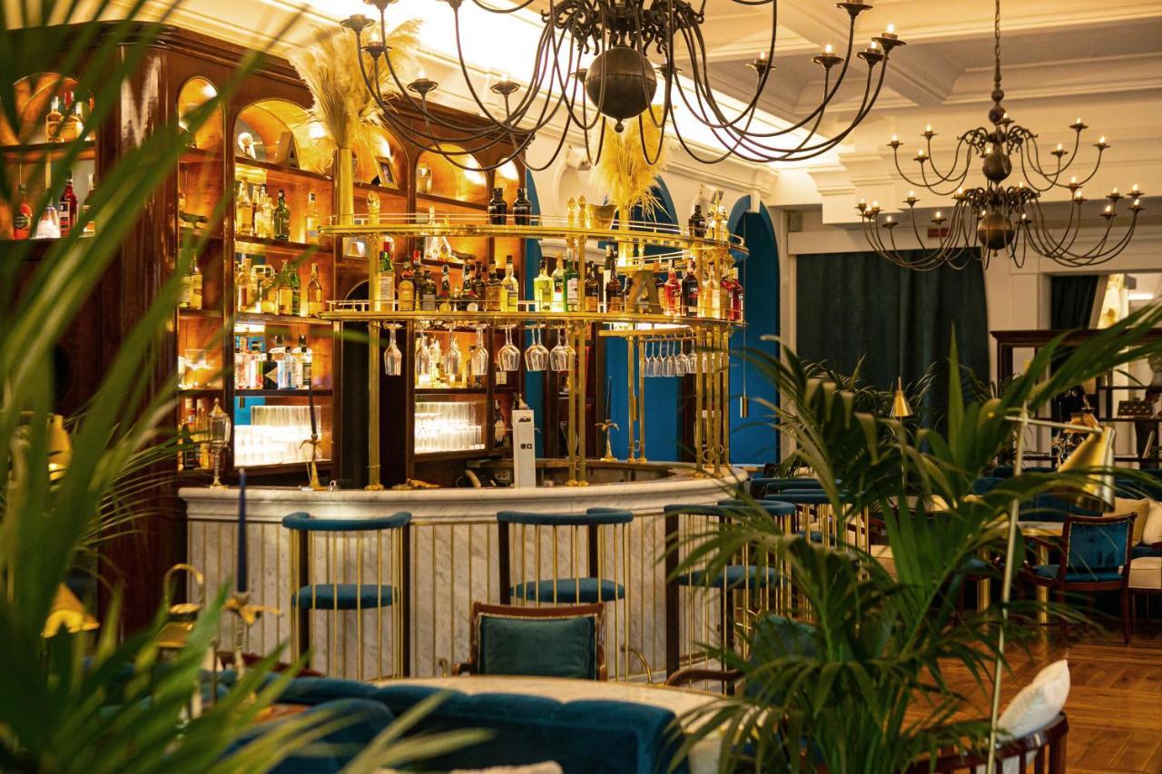 Agrippina Gran Melia - The Leading Of The World 5* Rome