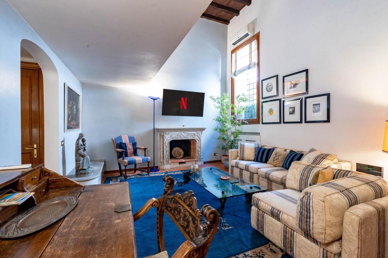 Appartement Colosseo-fori Imperiali Storico