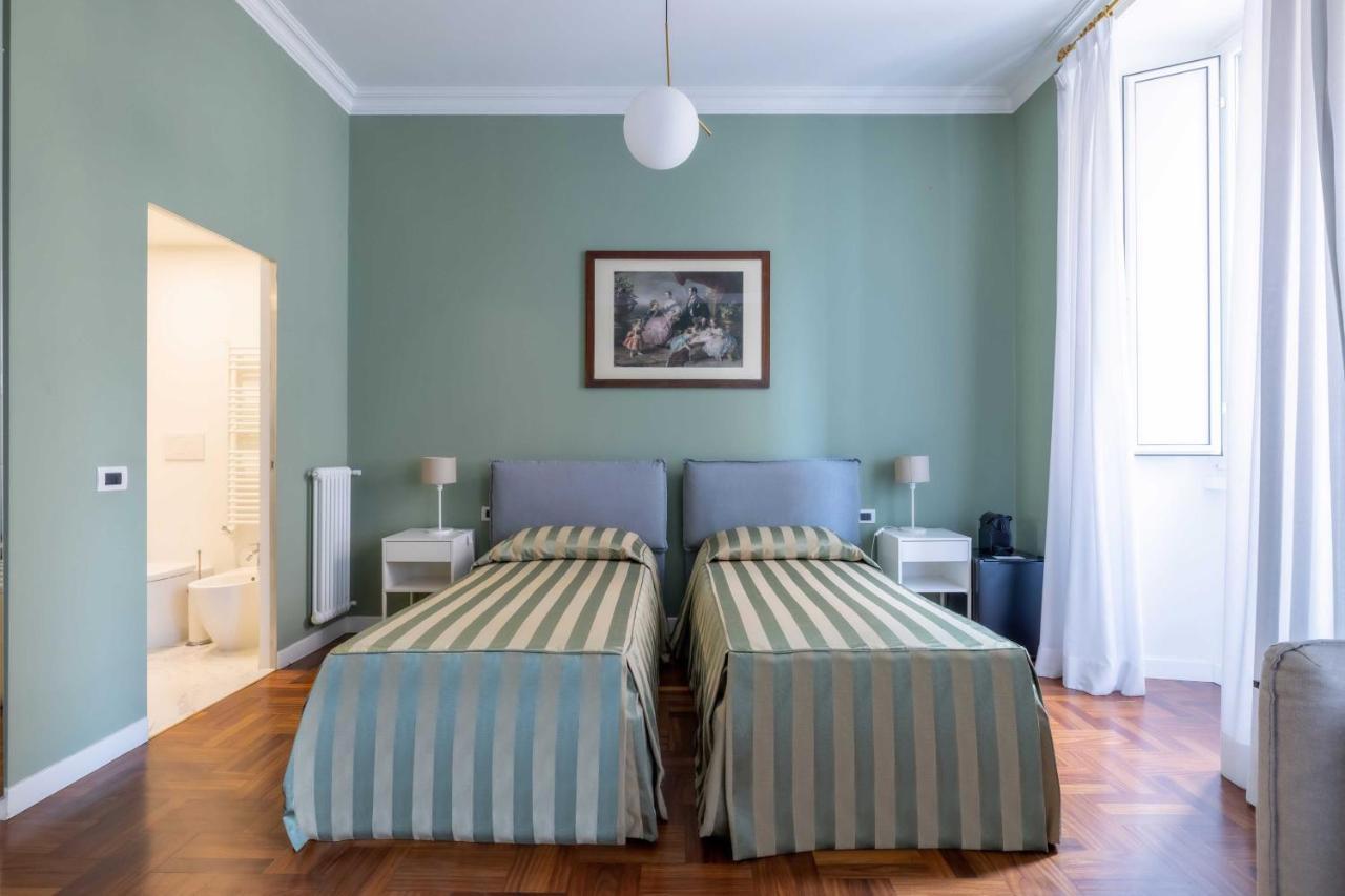 Bed & Breakfast Urent - 4 Fontane Private Rome