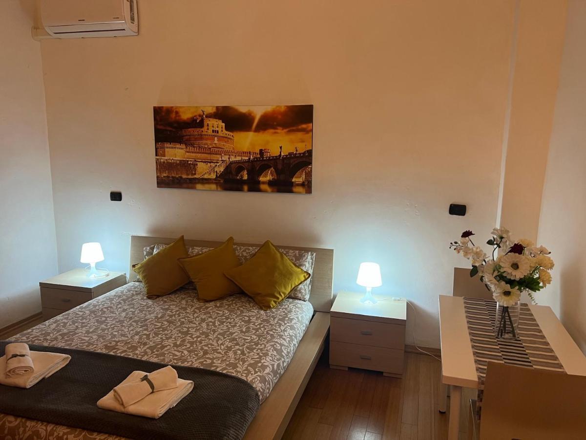 Centro Metro Rebibbia Guest house