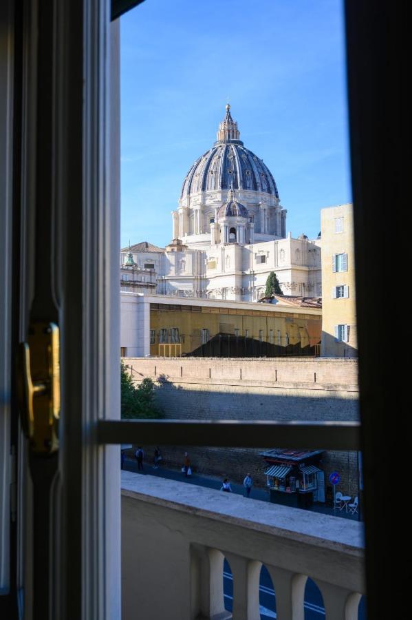 Vaticano Al Piano Nobile Appartement