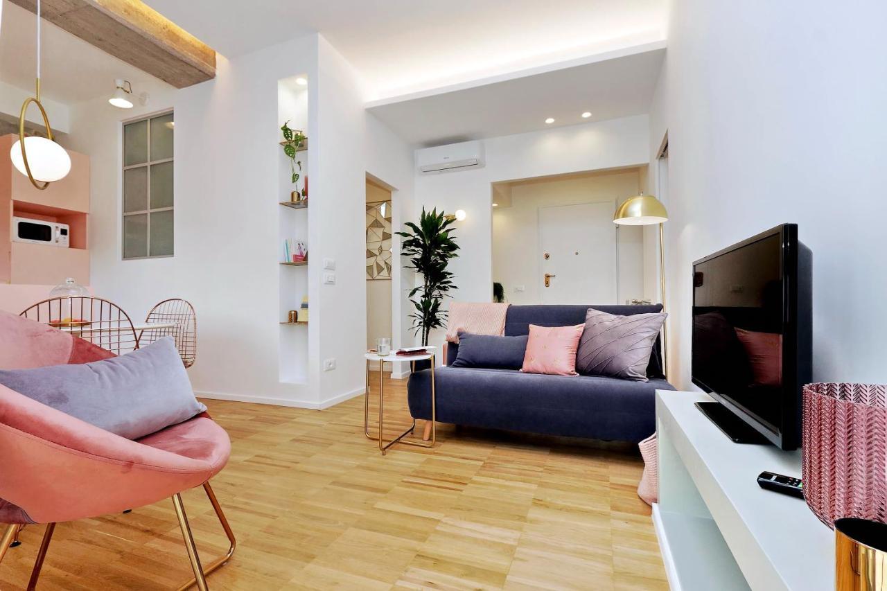 Ych-glamour Flat Apartamento Roma