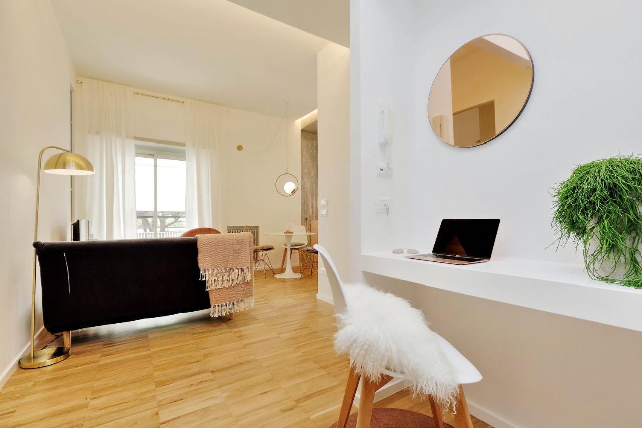 Apartamento Ych-glamour Flat Roma