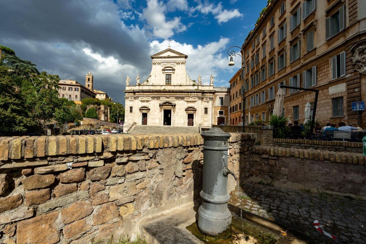 Appartement Colosseo-fori Imperiali Storico *