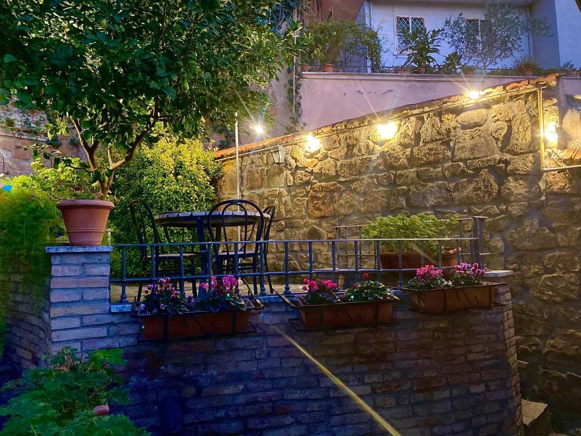 Borgo Monteverde In Appartement Rome