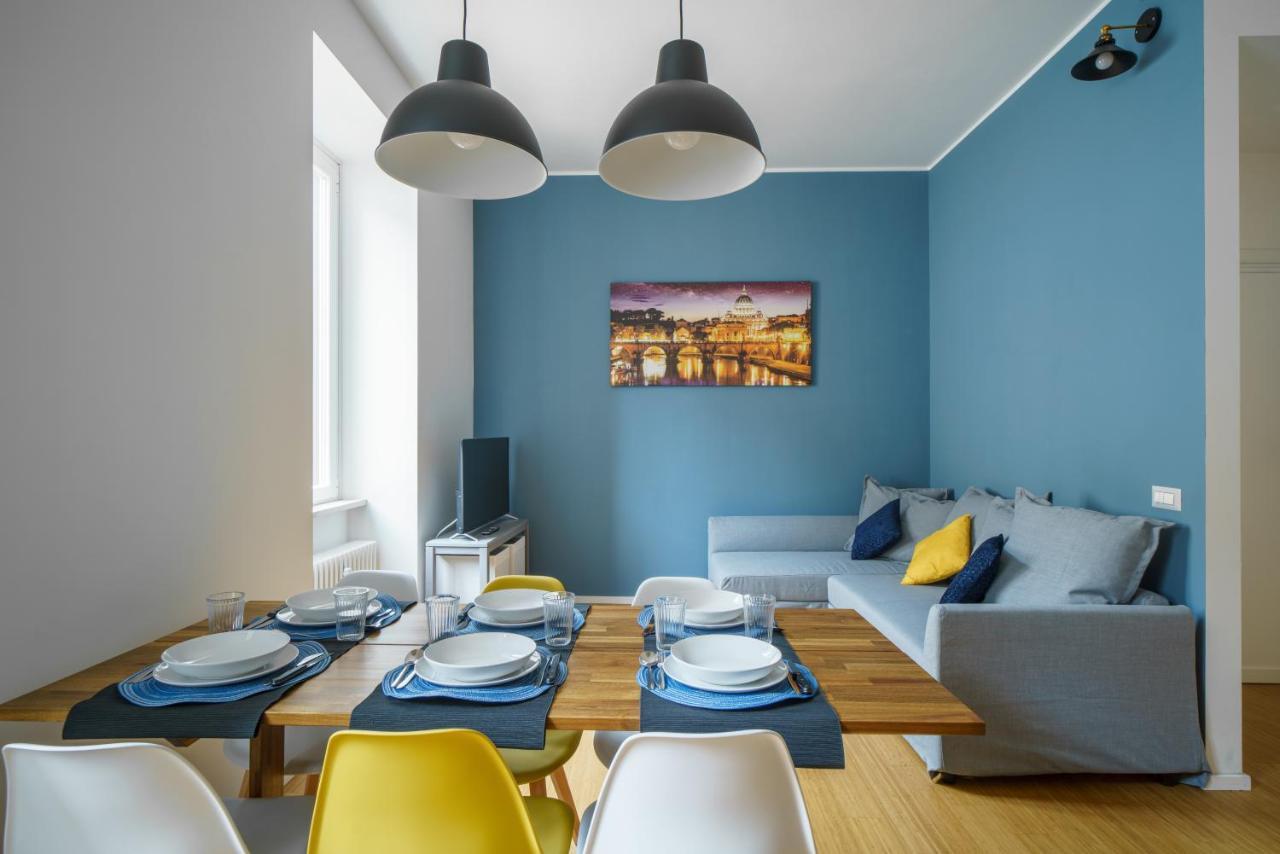 Dreamynest Quattro Cantoni - 2 Bdr Vicino Il Colosseo * Rome