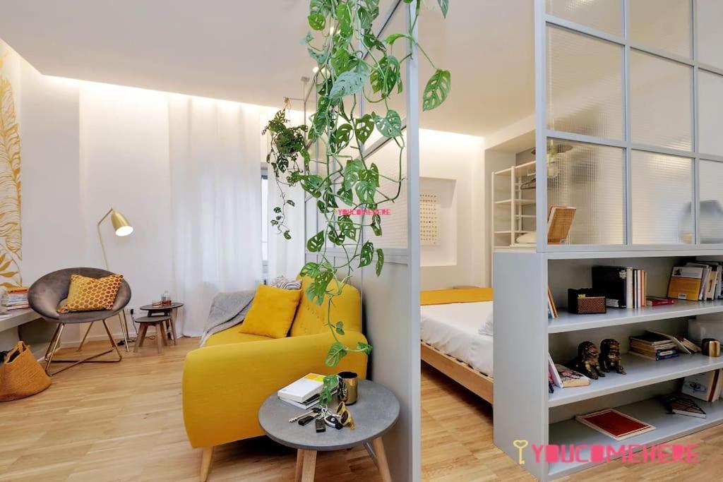 Ych-renovated And Design Flat Close To The Center Appartamento
