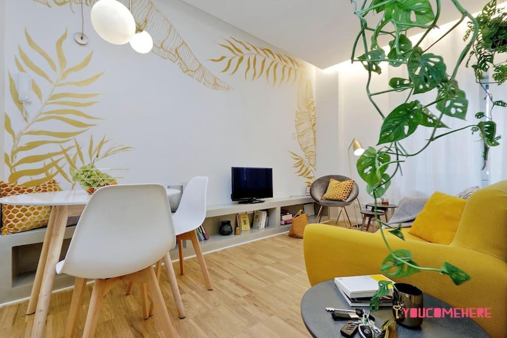Appartamento Ych-renovated And Design Flat Close To The Center Roma