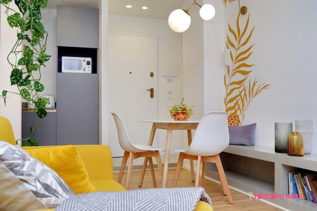 Ych-renovated And Design Flat Close To The Center Appartamento *
