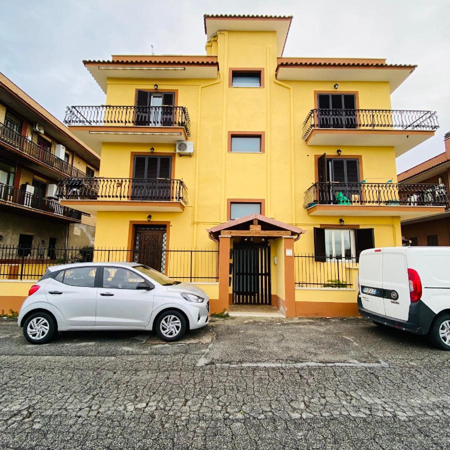 Apartment Tor Vergata Luxury House *