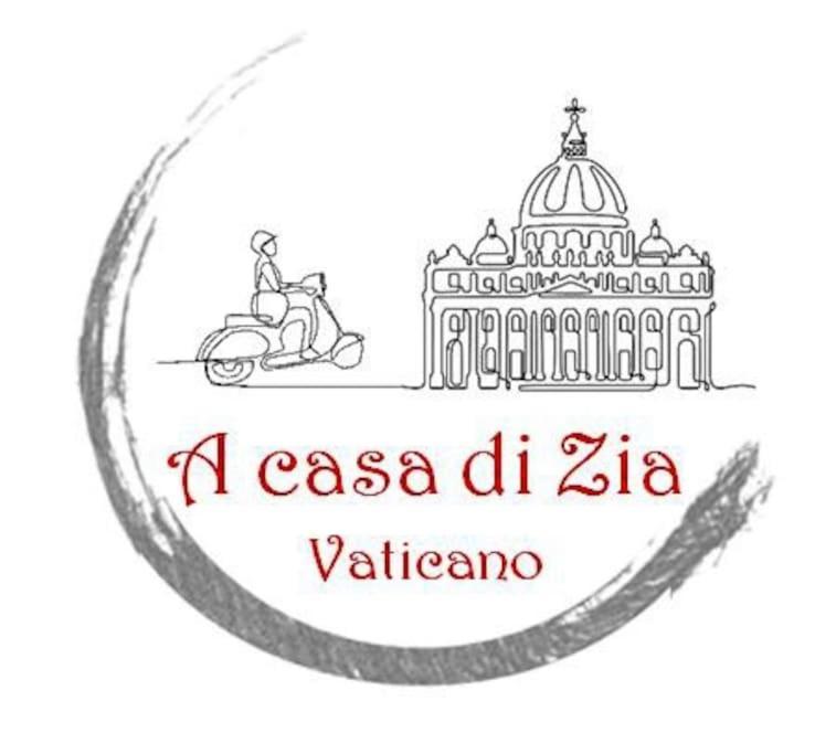 Apartamento A Casa Di Zia Vaticano