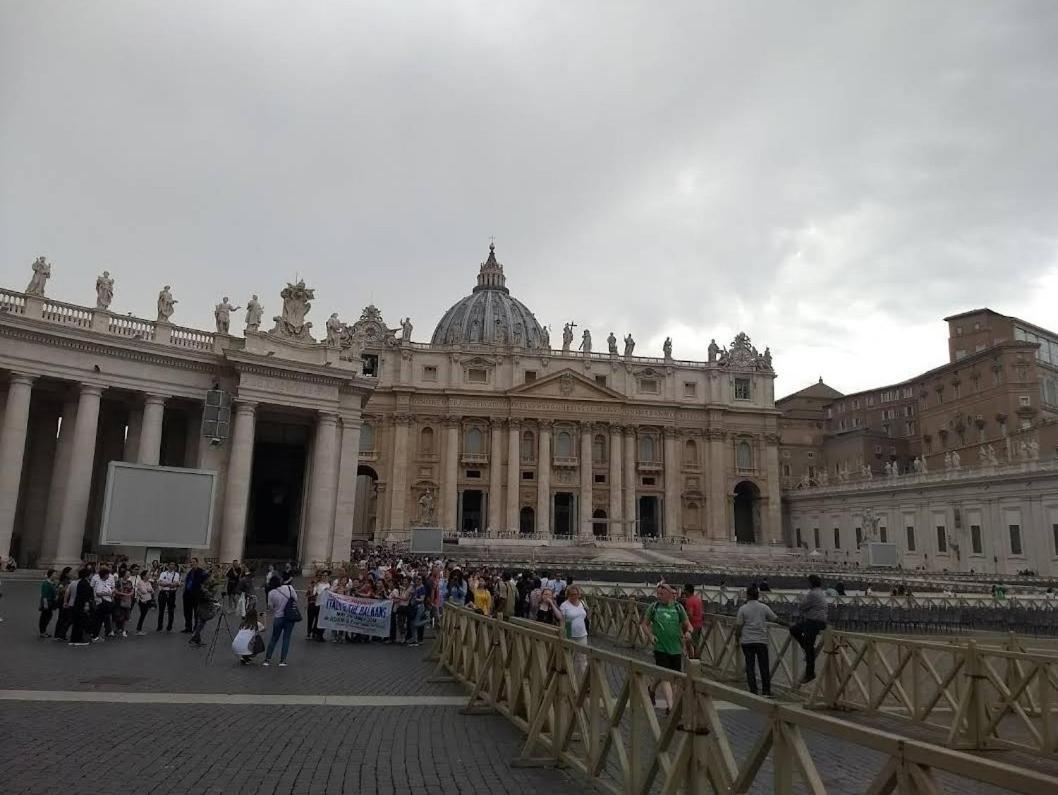 Appartamento Camera Bella Vista San Pietro *