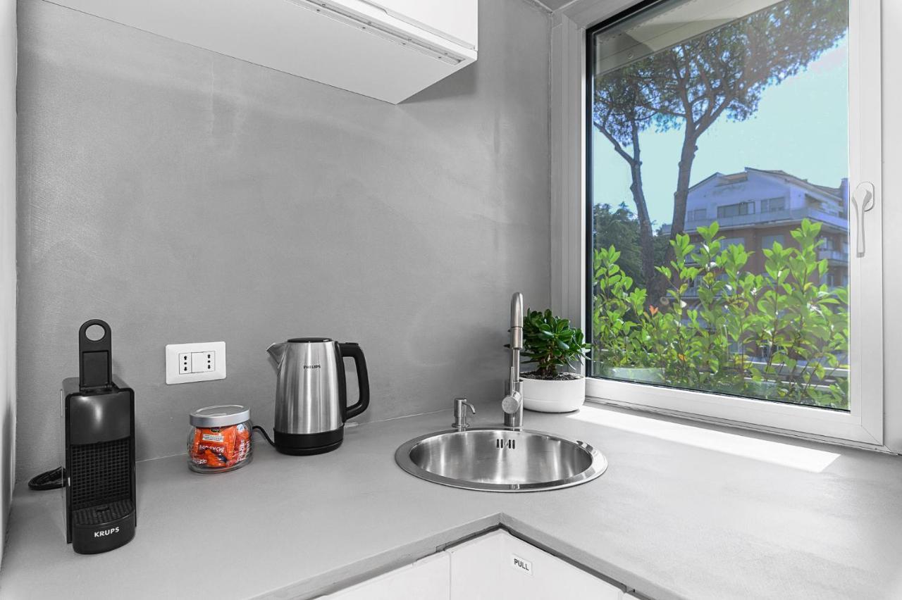 Apartamento Modern & Cozy With Balcony