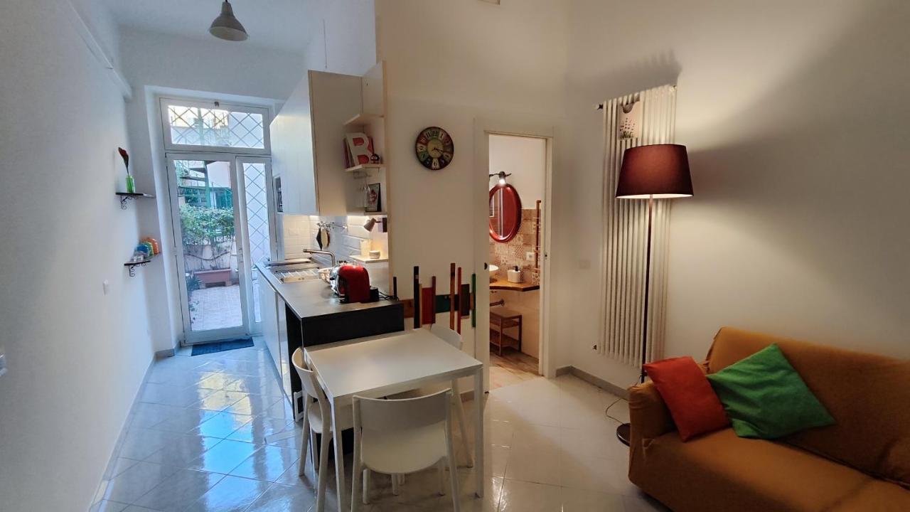 Via Arriano 11 Apartment *