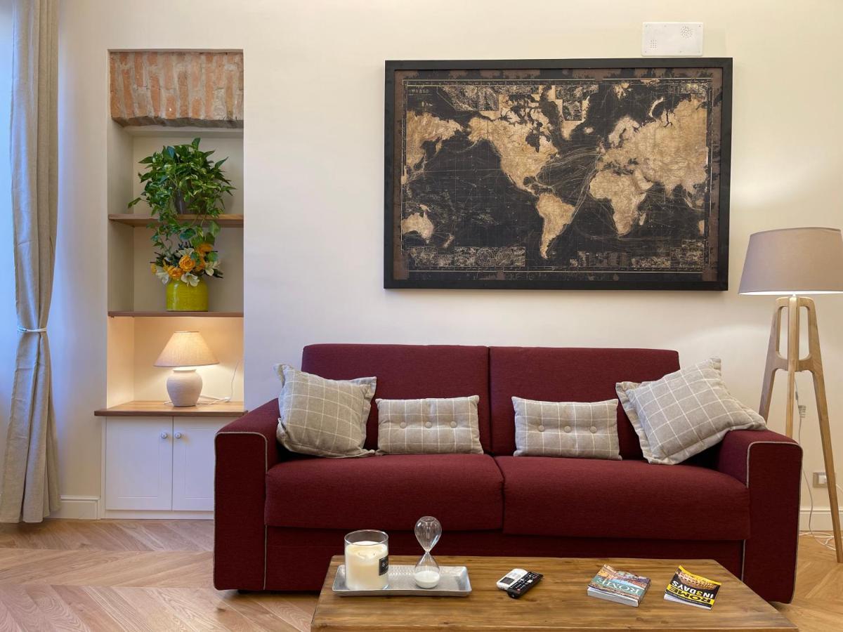 The Break Apartment