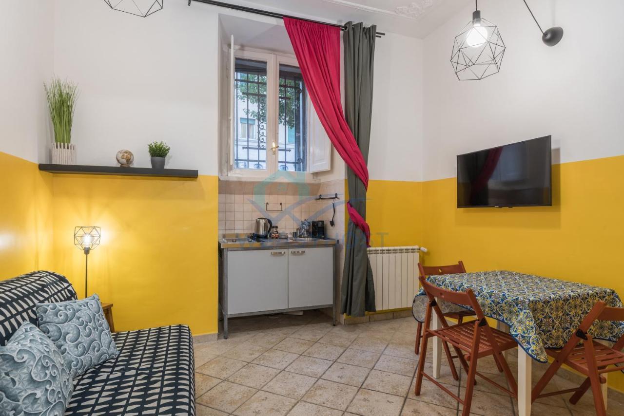 Appartement Clodio's Sweet Home-vatican Walk Rome