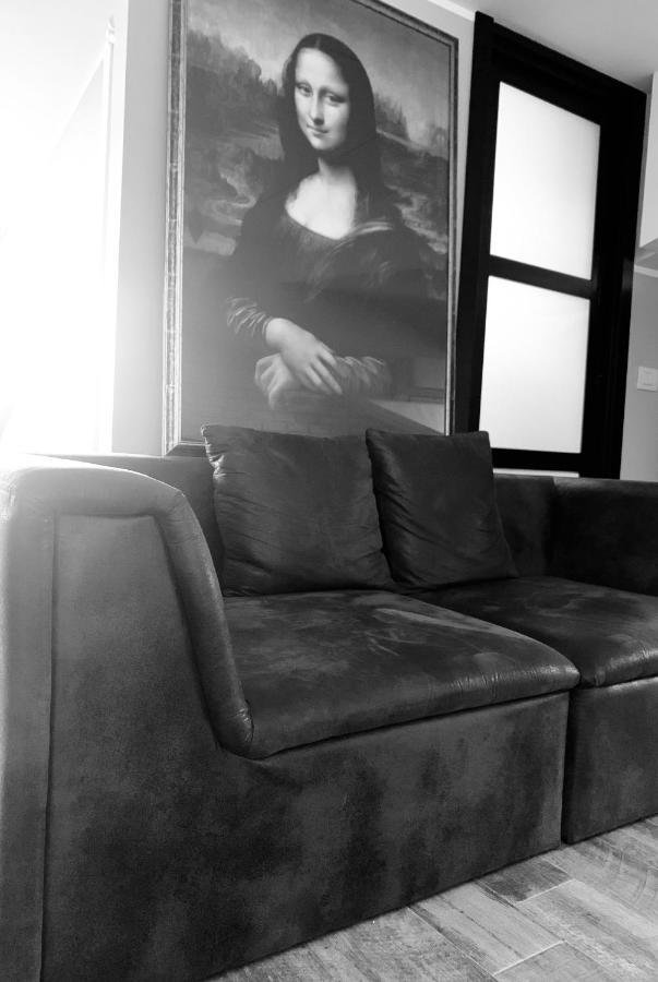 Gioconda's Apartment Rome