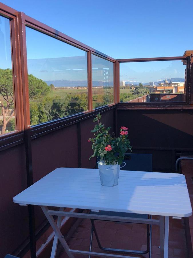 Gioconda's Apartment