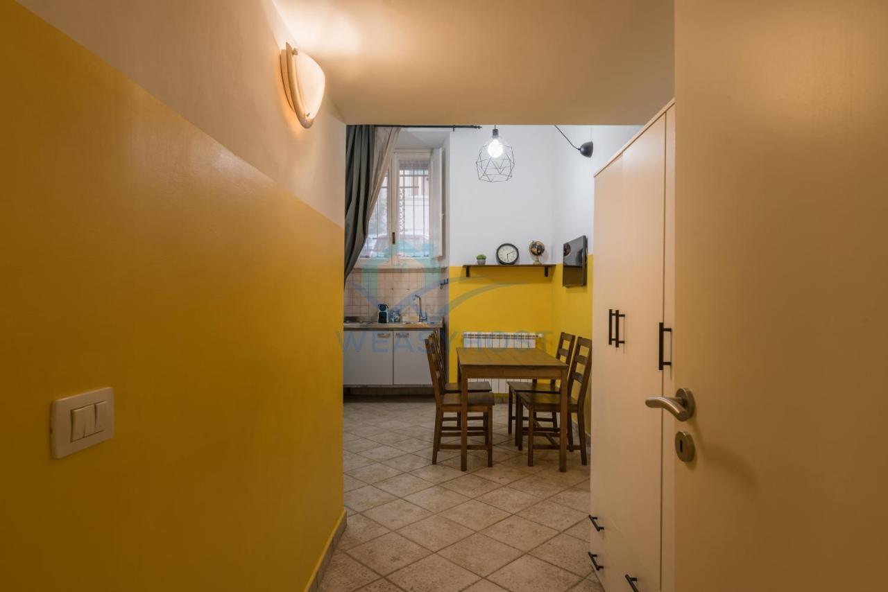 Appartement Clodio's Sweet Home-vatican Walk *