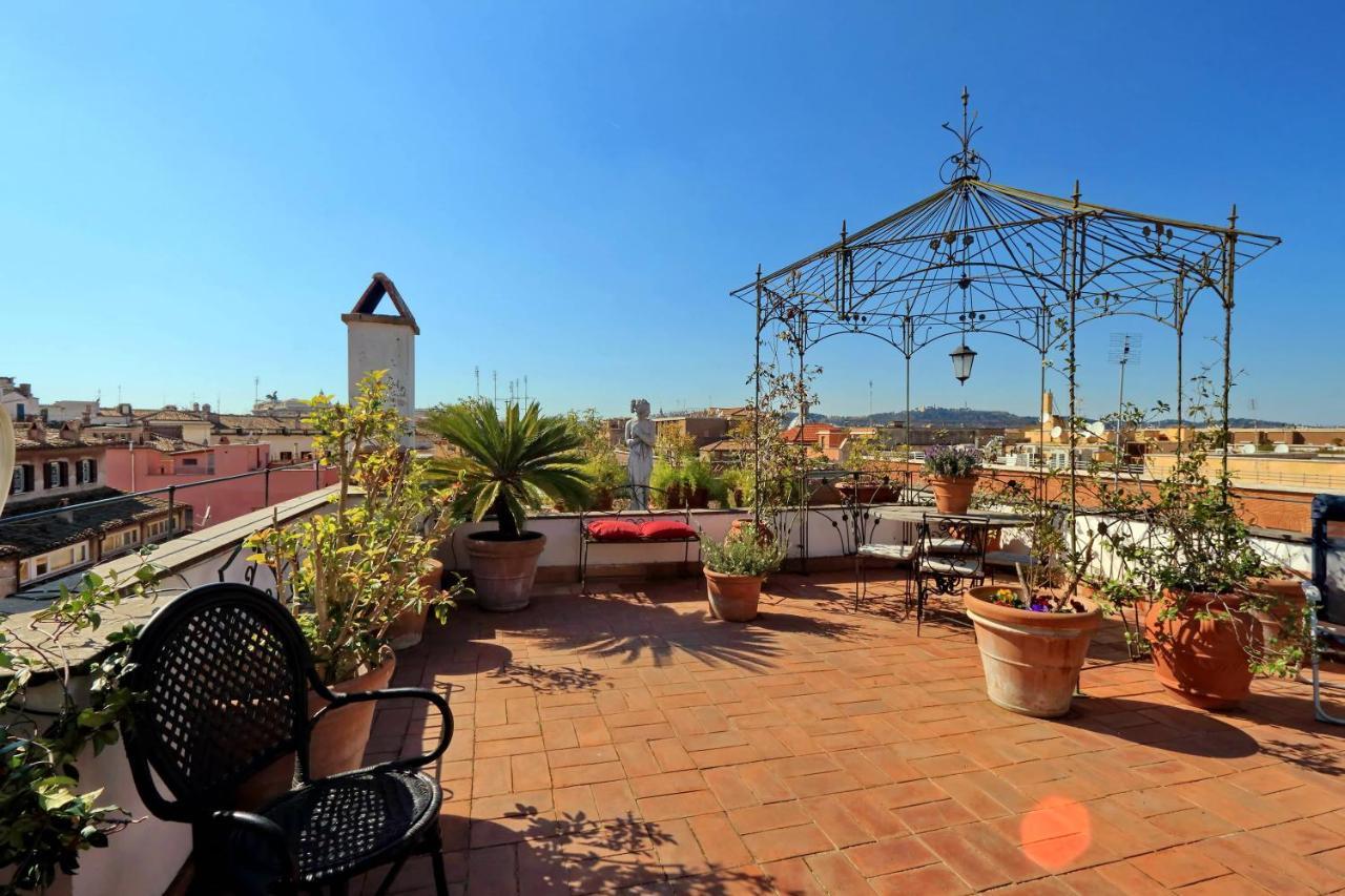 Apartment Romeasyoulike - Arancio N° 13 Rome