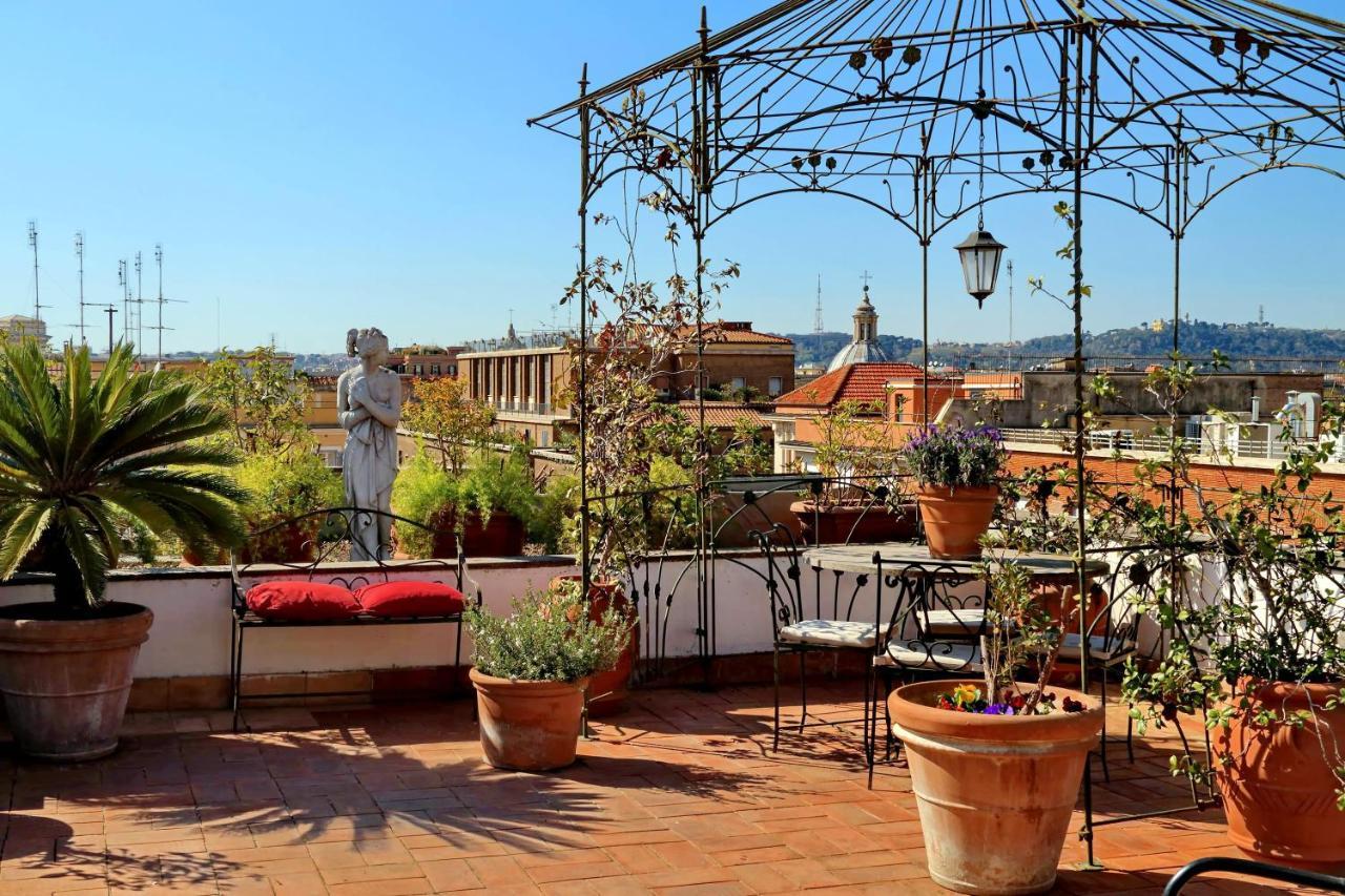 Romeasyoulike - Arancio N° 13 Apartment Rome