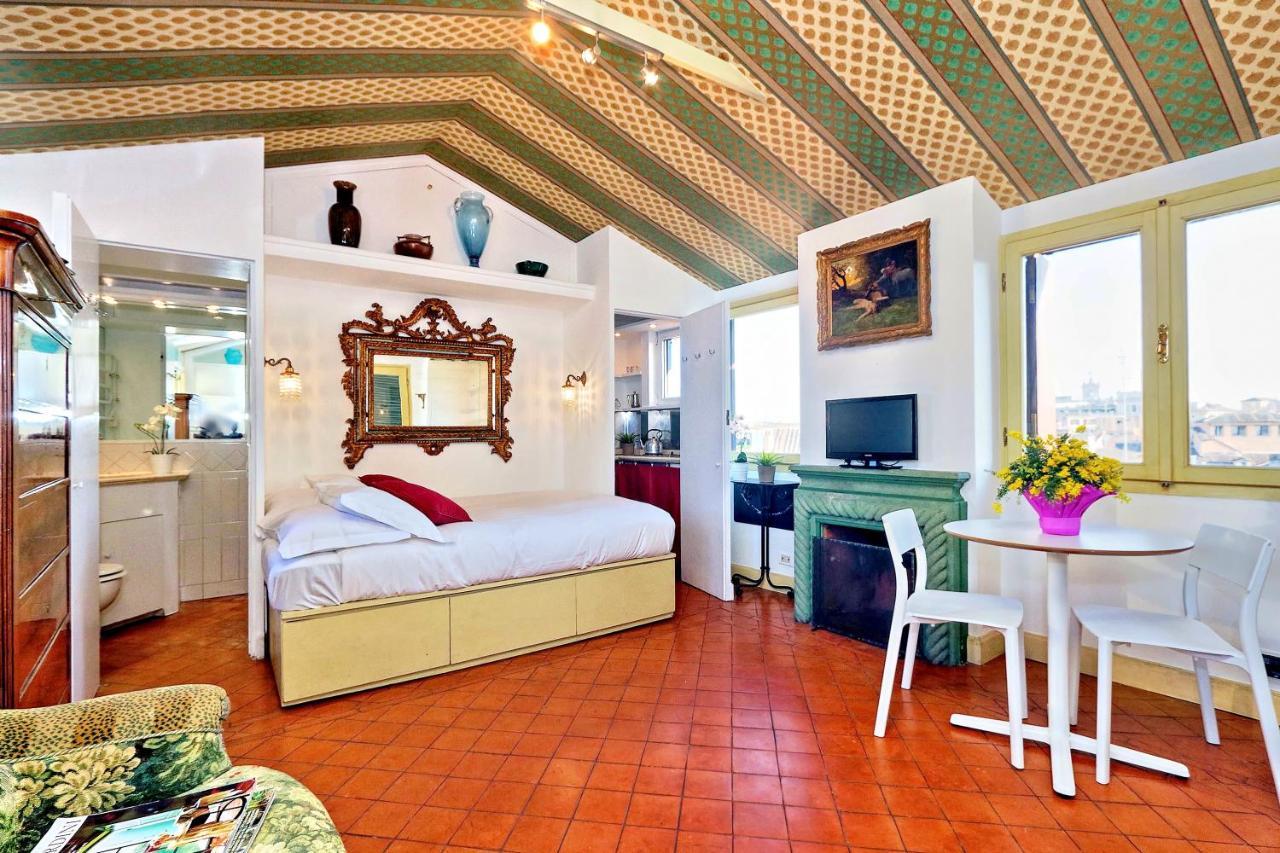 Romeasyoulike - Arancio N° 13 Appartement *