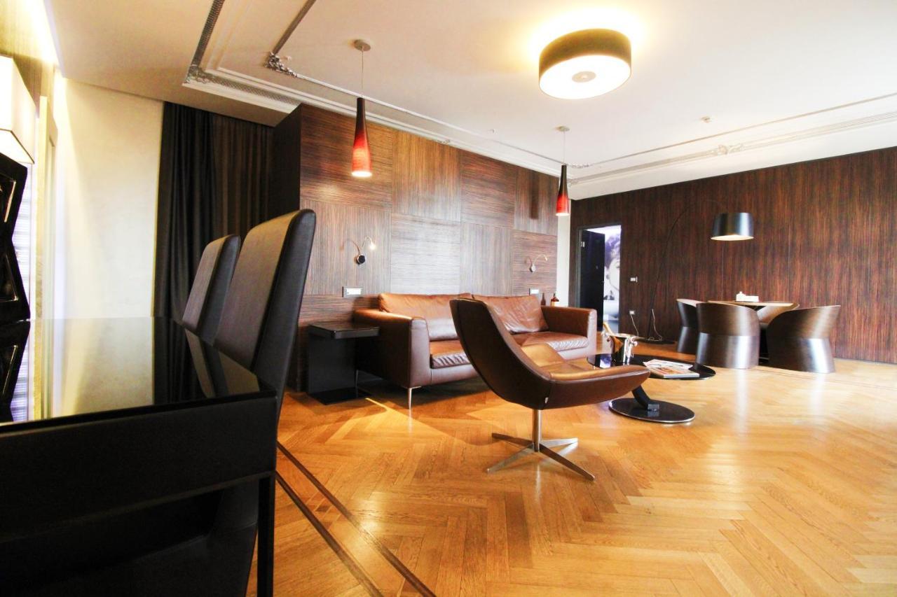 Diva Luxury Hotel Rome