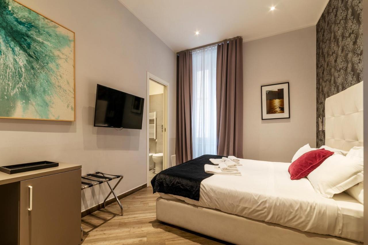Apartment Frattina 1 - Fromhometorome Rome