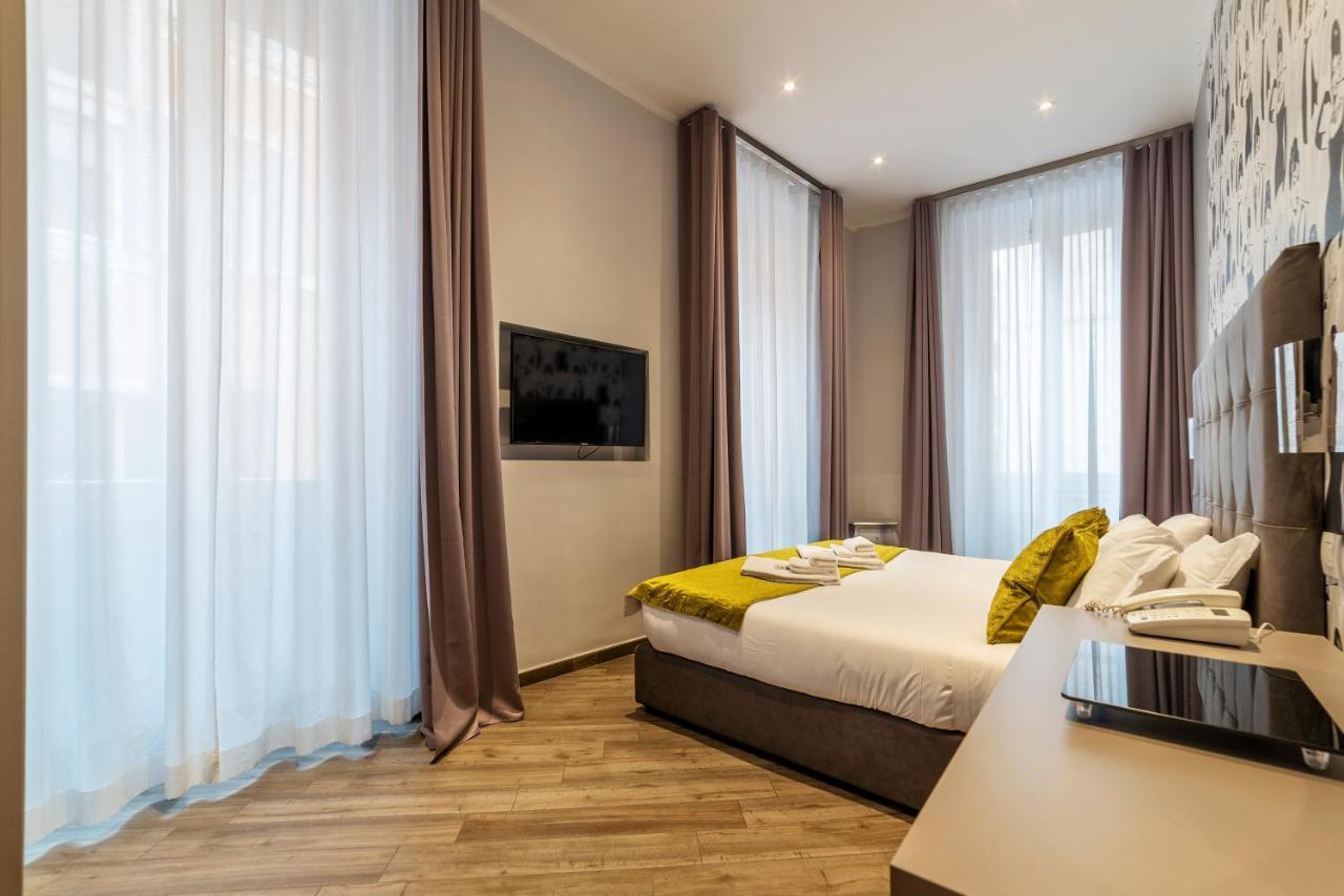 Apartment Frattina 1 - Fromhometorome Rome