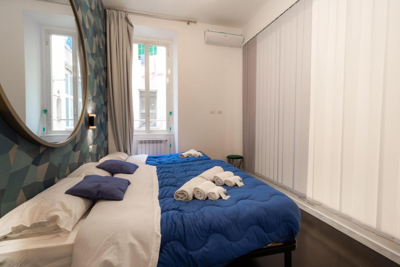 Trastevere Four Seasons Manara
