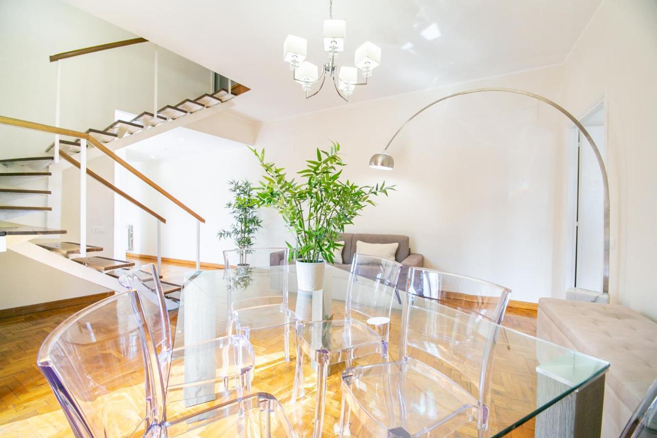Penthouse In The Heart Of The Center Rome