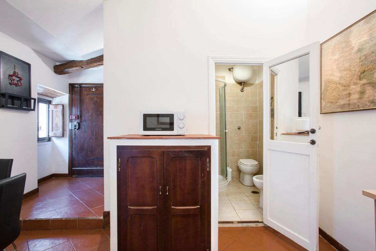 Apartment Savelli Attic *