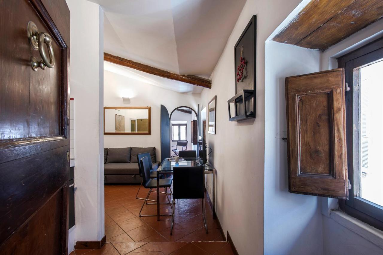 Savelli Attic Apartment