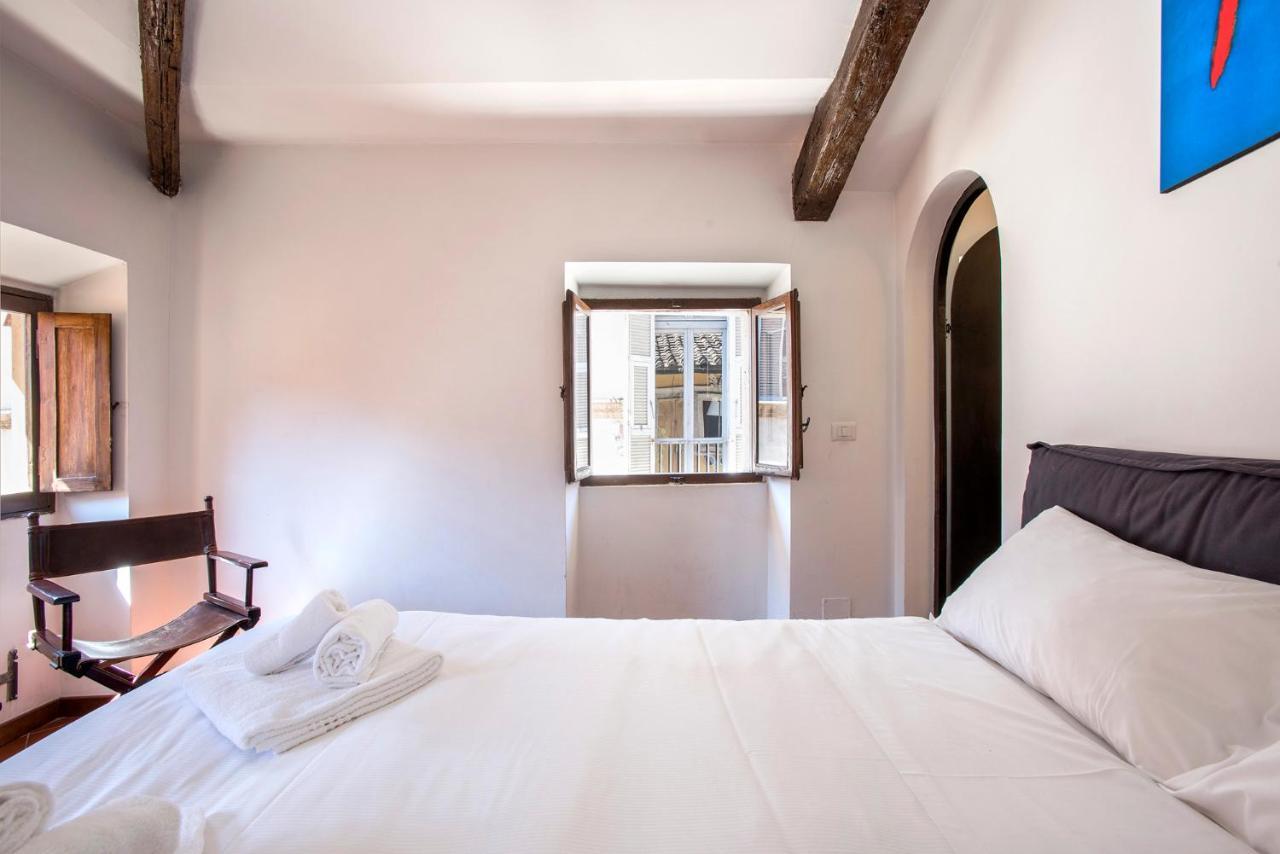 Apartment Savelli Attic