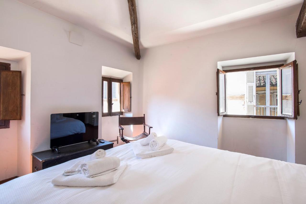 Apartment Savelli Attic *