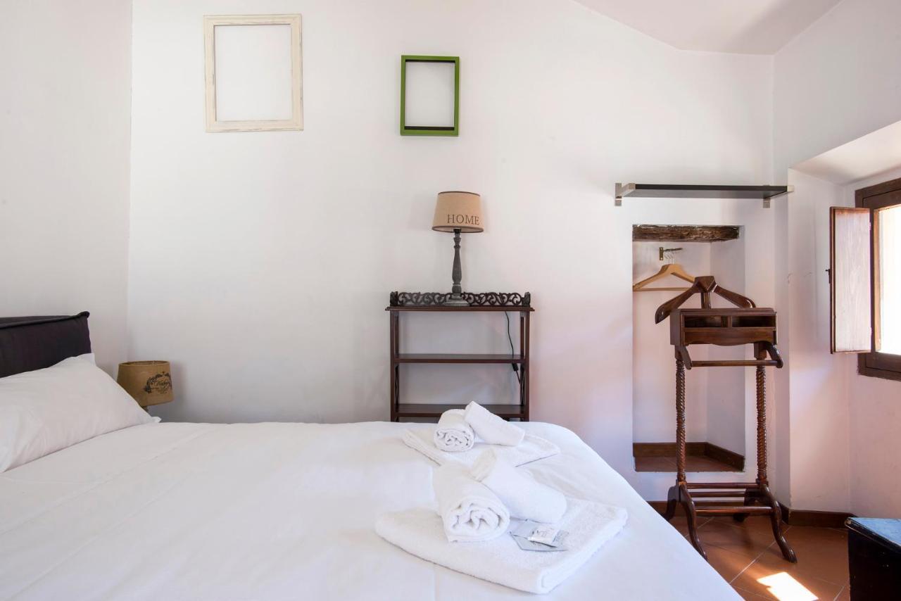 Apartment Savelli Attic Rome