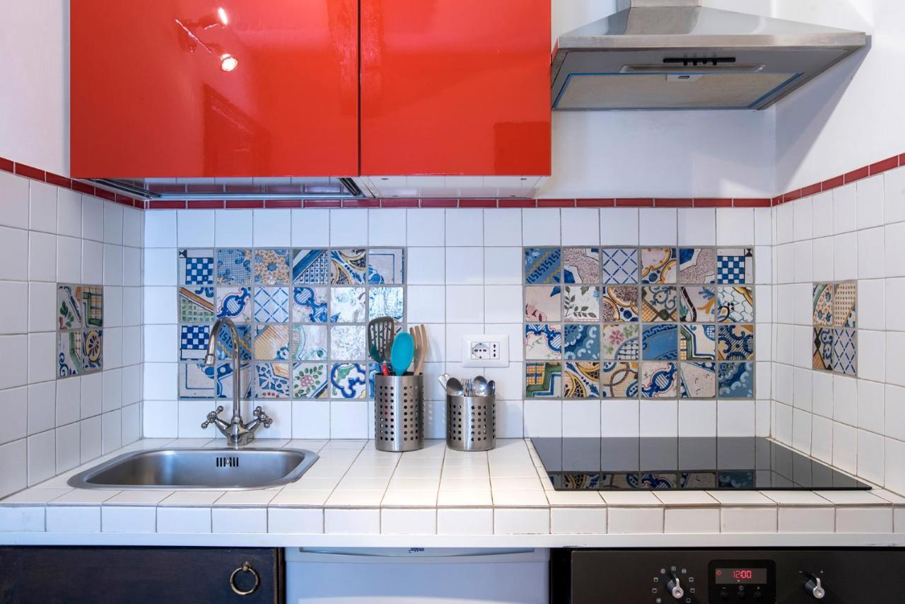 Apartment Savelli Attic Rome