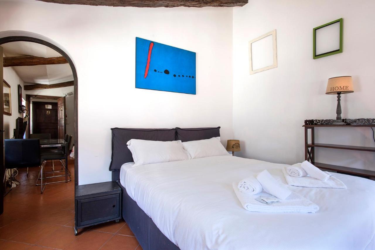 Savelli Attic Apartment