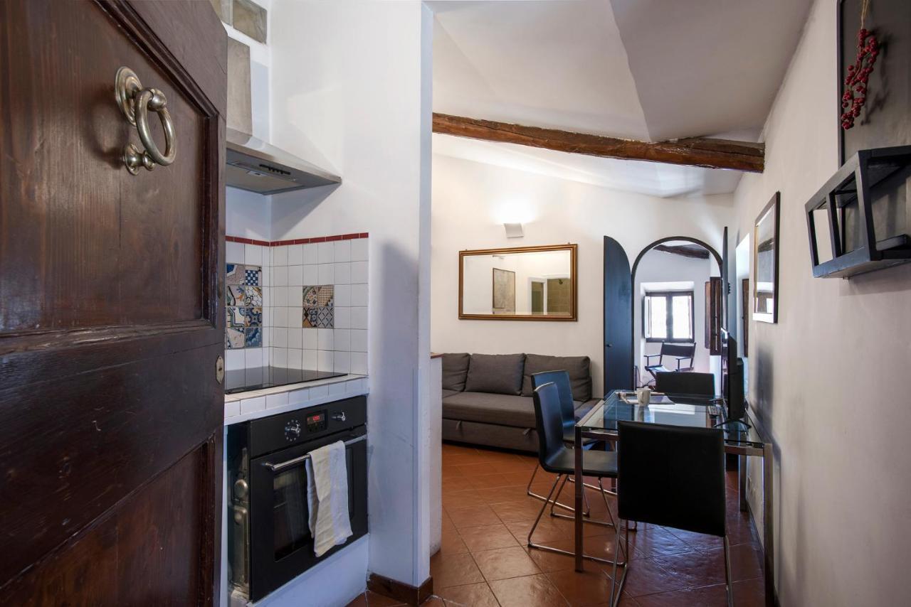 Apartment Savelli Attic *