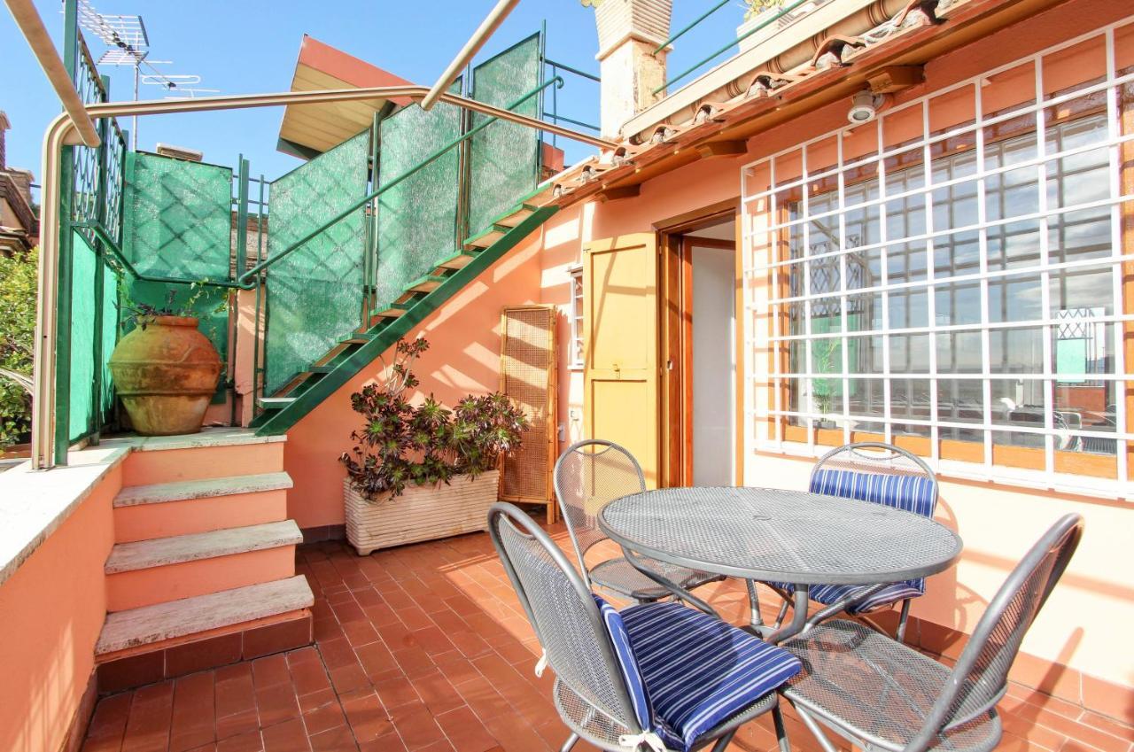 Apartment Spanish Steps View *
