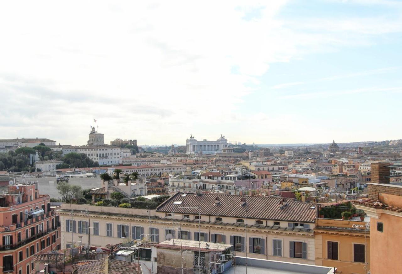 Spanish Steps View * Rome