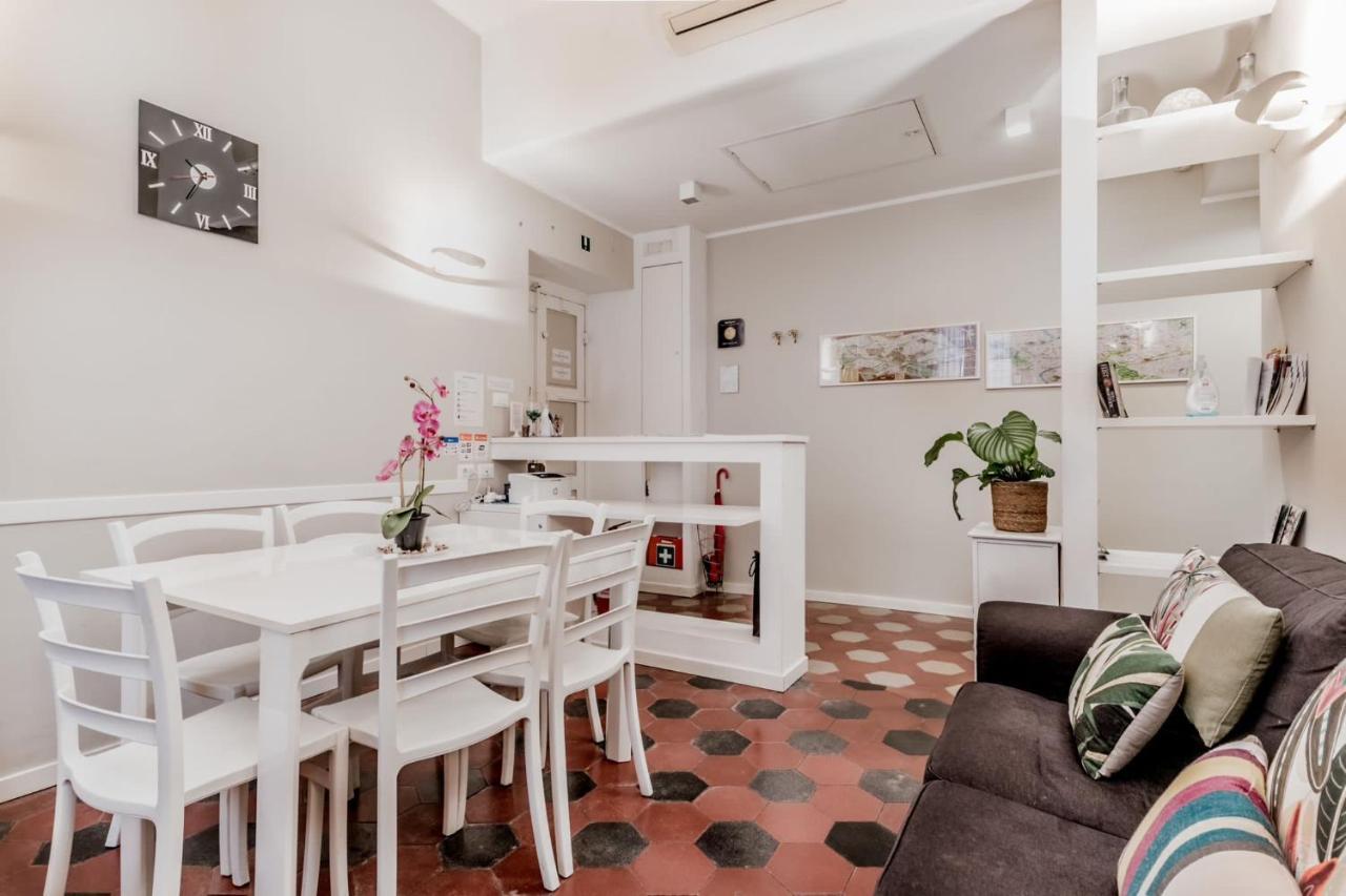 Trastevere 94 Couette-café *