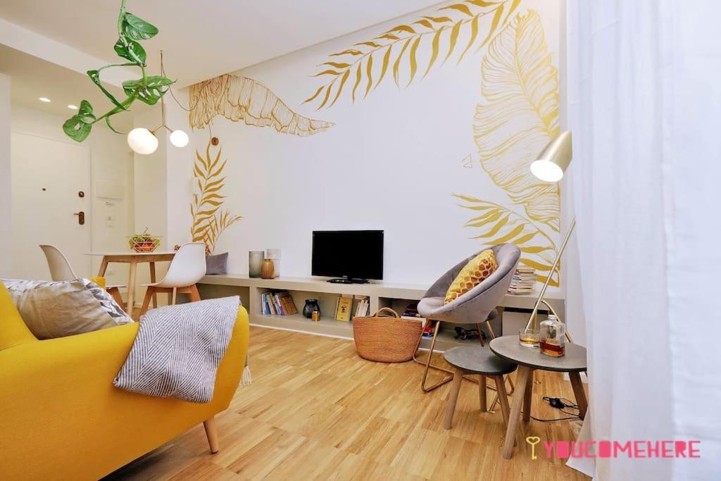 Ych-renovated And Design Flat Close To The Center Appartamento *