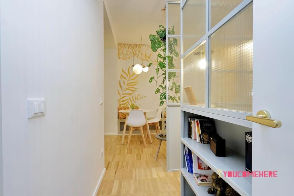 Ych-renovated And Design Flat Close To The Center * Roma