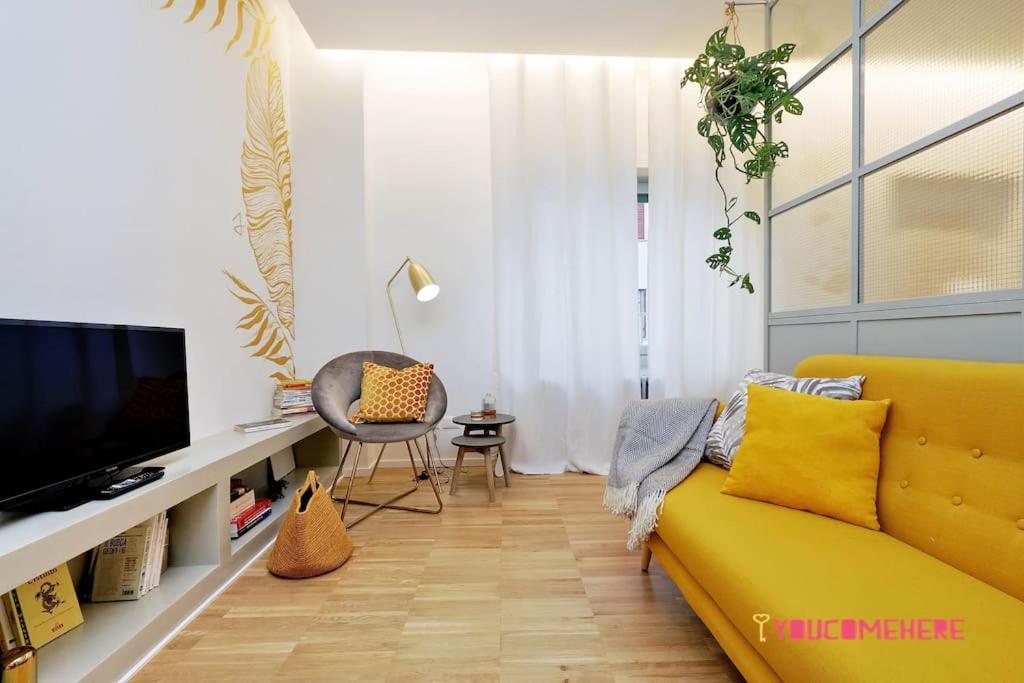Ych-renovated And Design Flat Close To The Center * Roma