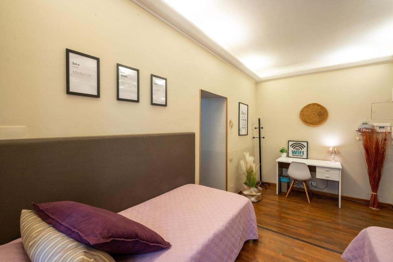 Roma Antica Dalla Finestra Appartamento Colosseo Ohana Apartment Rome