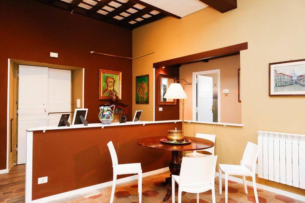 Appartement Con Terrazzino Al Pantheon Rome