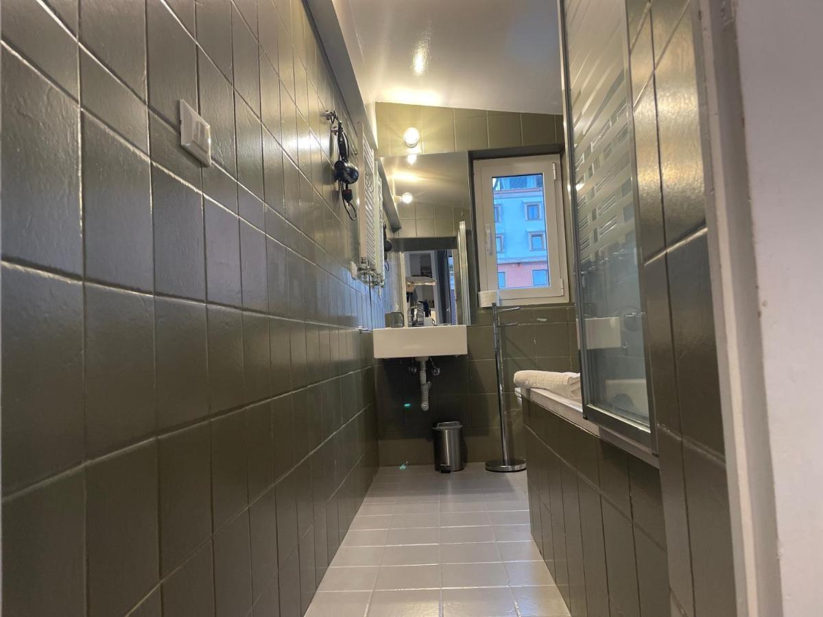 Loft Esquilino Terrazza A Stazione Termini Rome