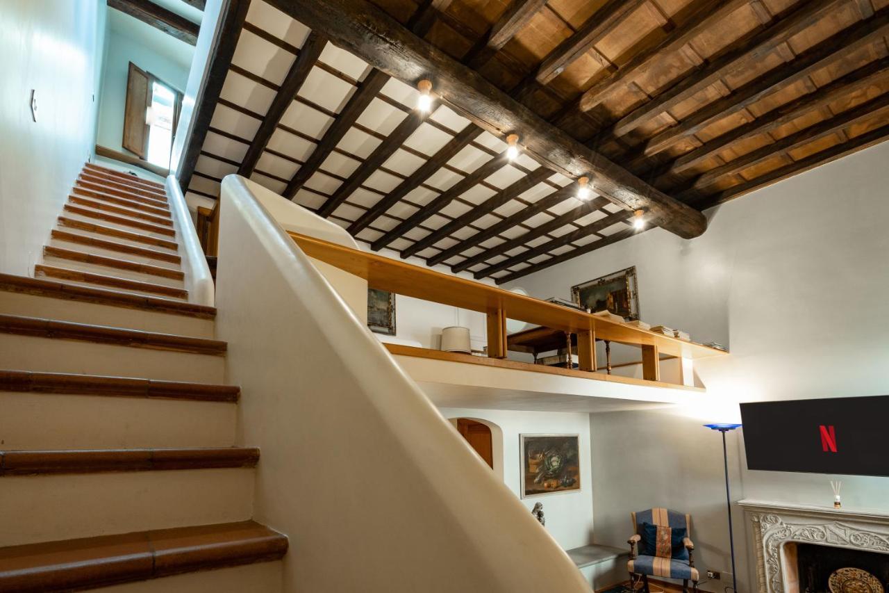 Appartement Colosseo-fori Imperiali Storico *